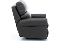 omna grey recliner   