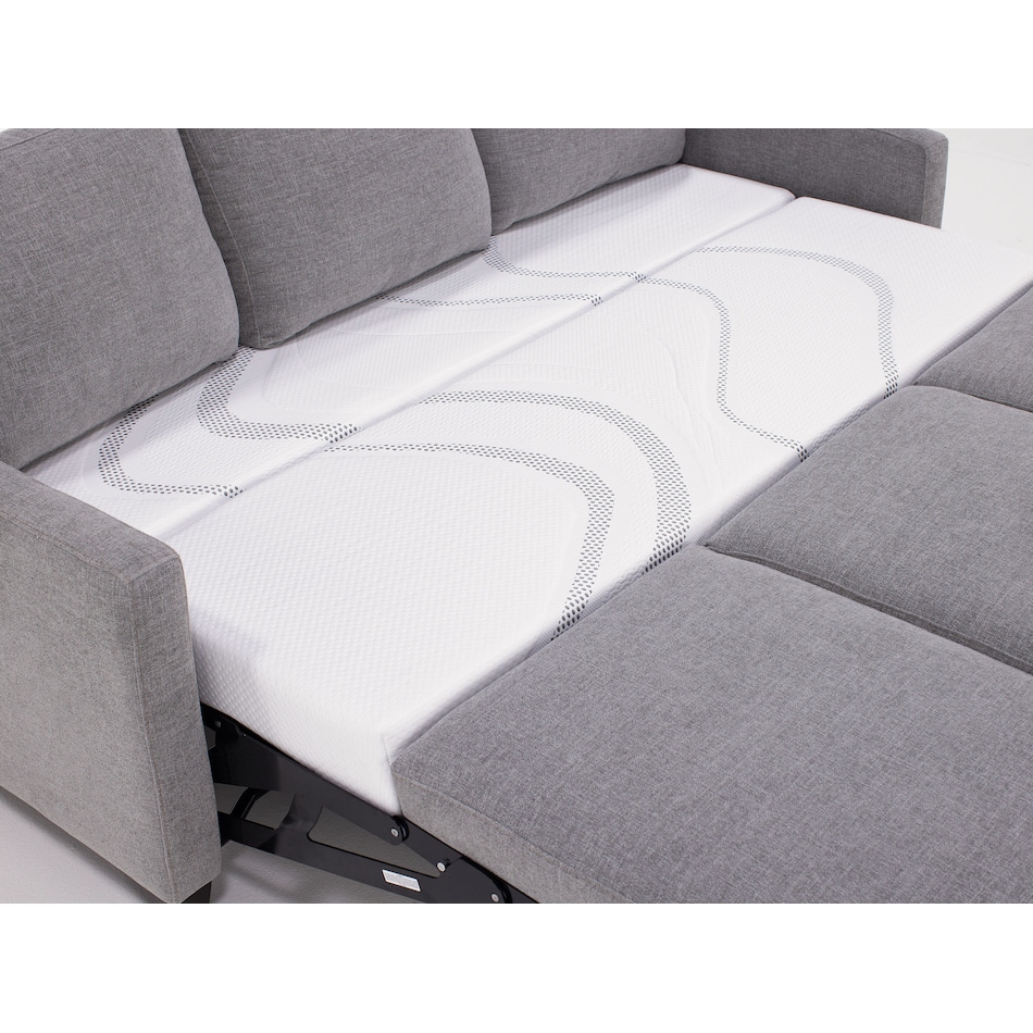 omna grey sleeper z  