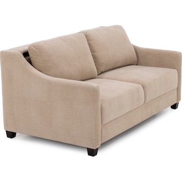 Slofa Joy Slope Arm Queen Sleeper
