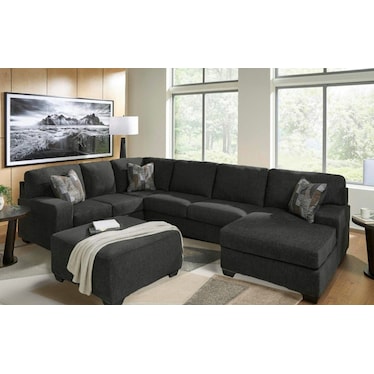 Cambria Abstract Area Rug