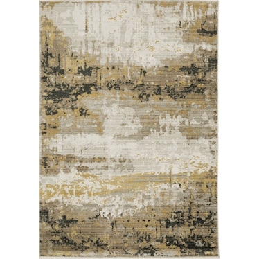Bauer Abstract Area Rug