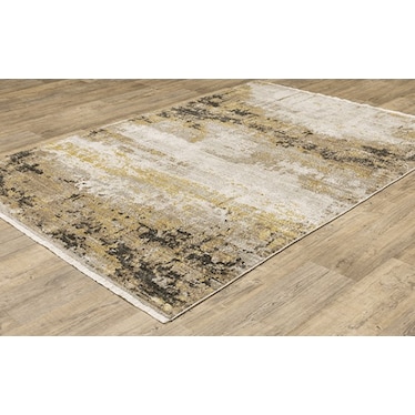 Bauer Abstract Area Rug