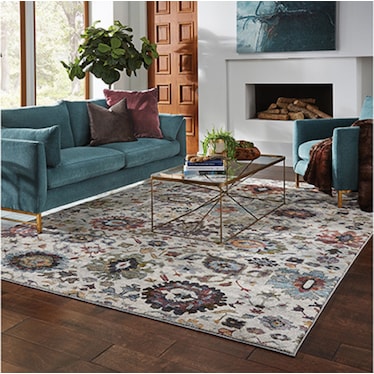 Andorra Multi Area Rug