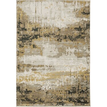 Bauer Abstract Area Rug
