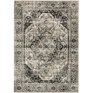 Georgia Medallion Area Rug