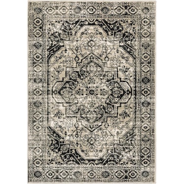 Georgia Medallion Area Rug