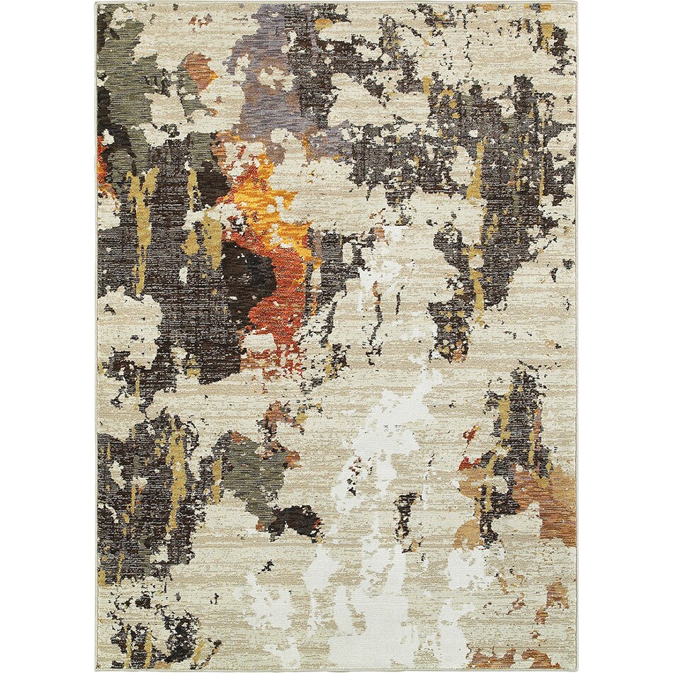 oriental weavers usa inc beige  x    