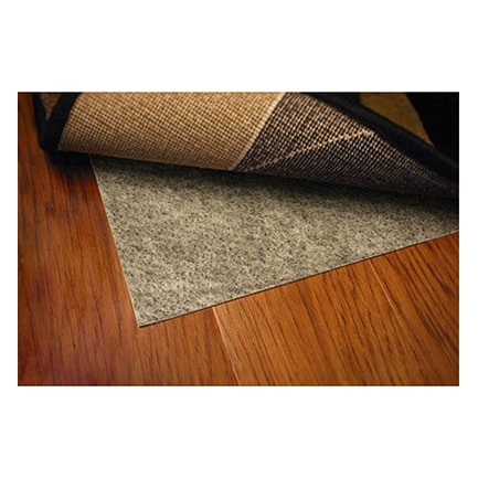 8X10 Rug Pad-Luxehold  Rug pad, Area rug pad, Rugs