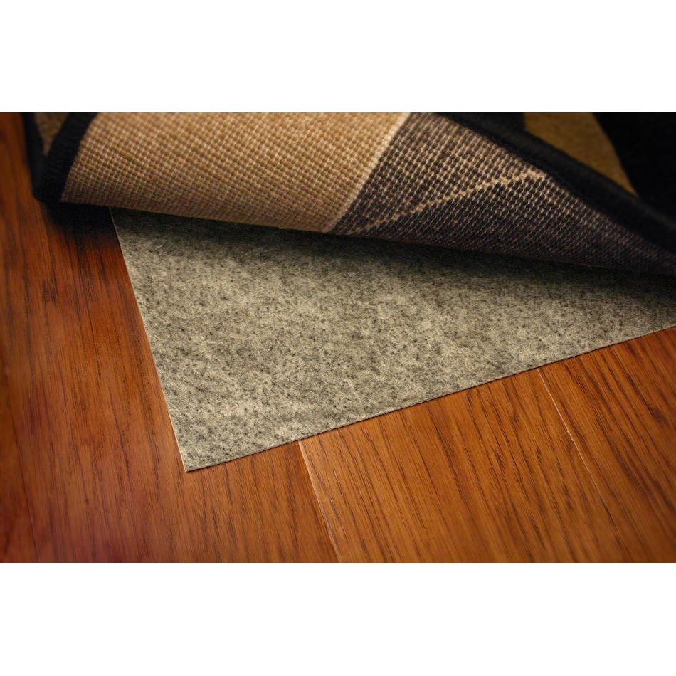 oriental weavers beige rug pad alln  