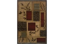 oriental weavers brown  x    