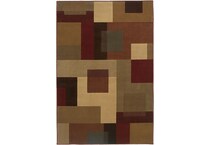 oriental weavers brown  x    