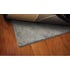 AREA RUGS Furniture-Luxe Hold Rug Pad 4'10"W x 7'8"L