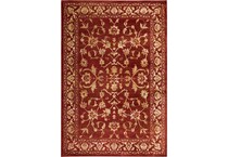 oriental weavers red  x    
