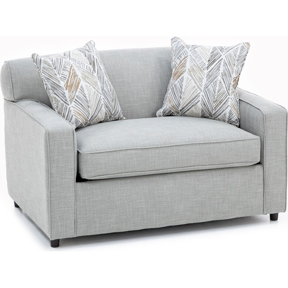 overnight sofa corporation grey sleeper   