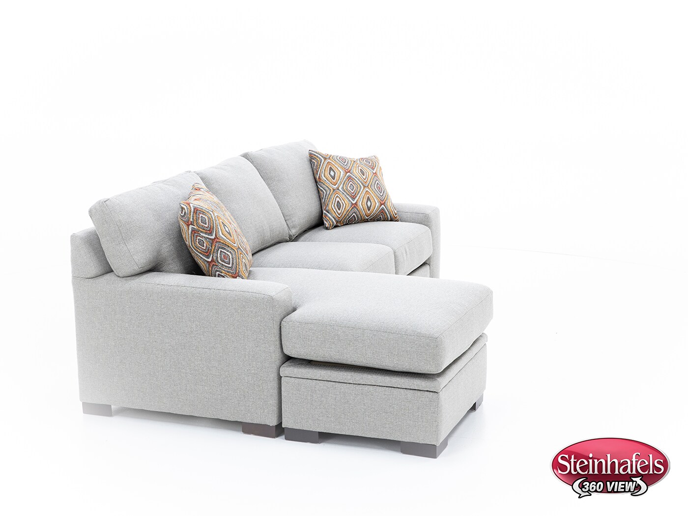 overnight sofa corporation grey sleeper  image zpkg  