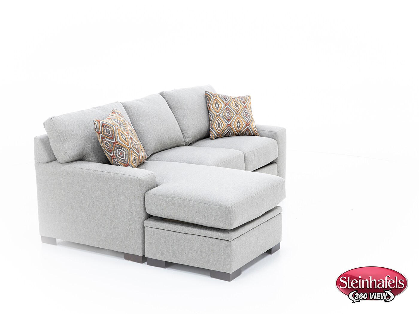 overnight sofa corporation grey sleeper  image zpkg  