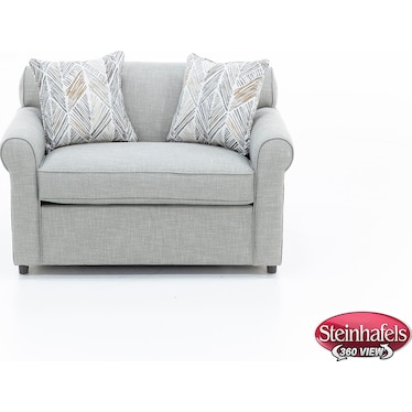 iDezign 2.0 Roll Arm Twin Sleeper