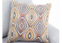 overnight sofa corporation grey sleeper zpkg  