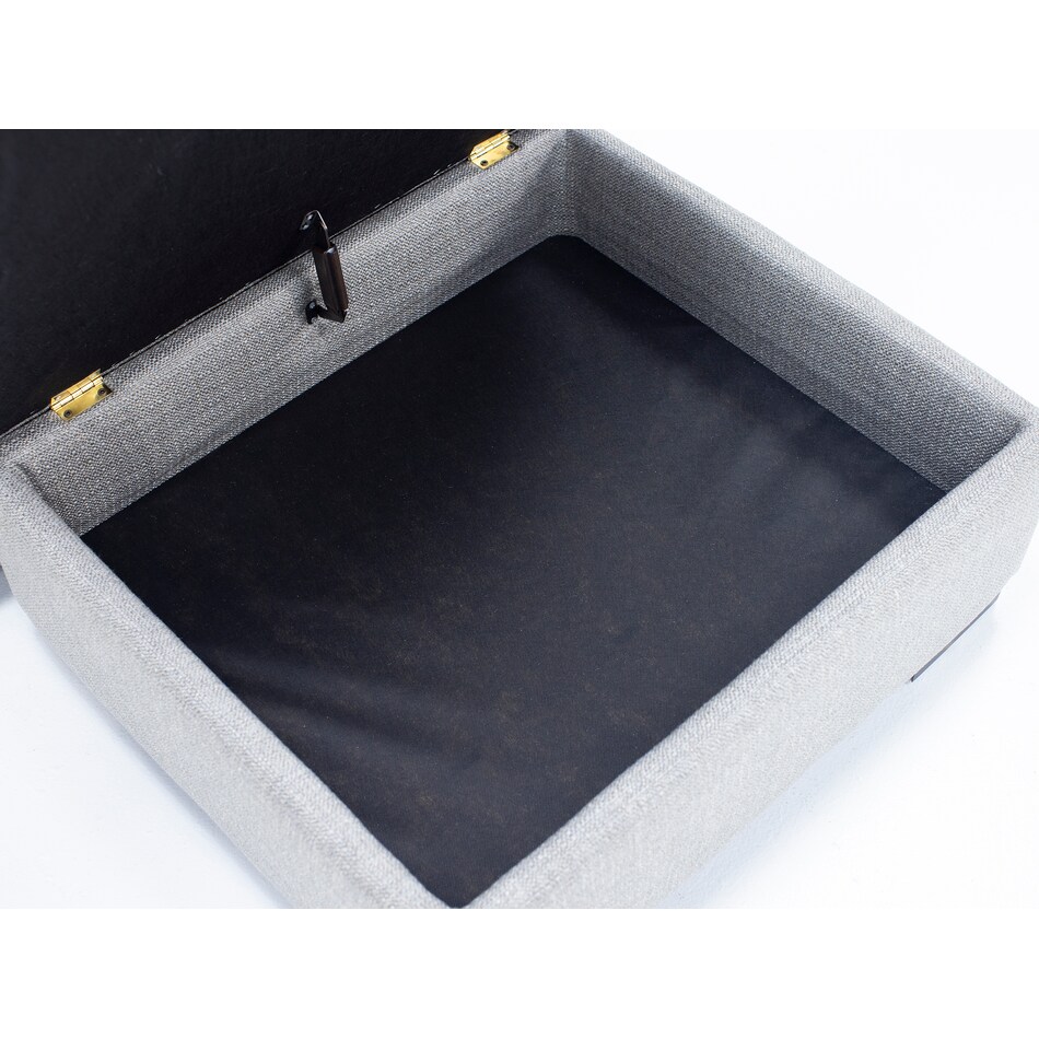 overnight sofa corporation grey sleeper zpkg  
