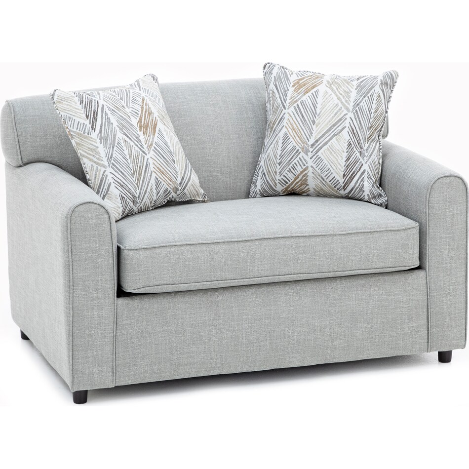 overnight sofa corporation grey sleeper z  