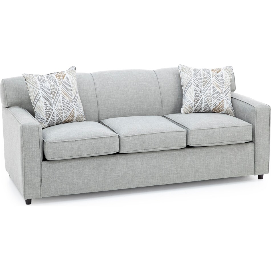 overnight sofa corporation grey sleeper   