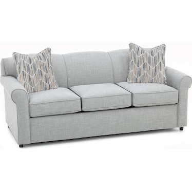 iDezign 2.0 Roll Arm Queen Sleeper