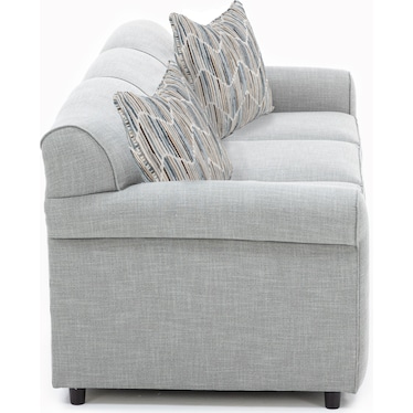 iDezign 2.0 Roll Arm Queen Sleeper