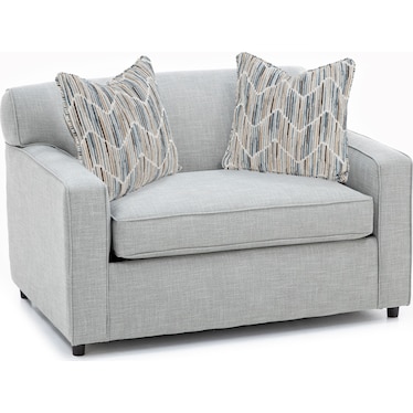 iDezign 2.0 Track Arm Twin Sleeper