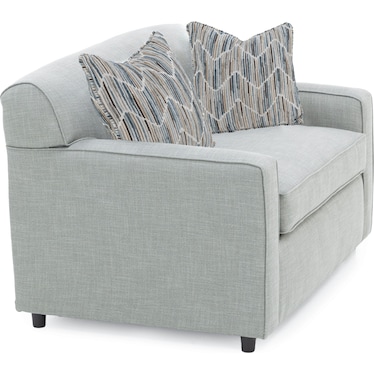 iDezign 2.0 Track Arm Twin Sleeper