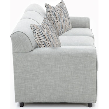 iDezign 2.0 Dome Arm Queen Sleeper