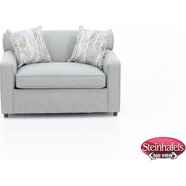 iDezign 2.0 Track Arm Twin Sleeper