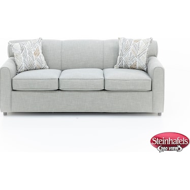 iDezign 2.0 Dome Arm Queen Sleeper