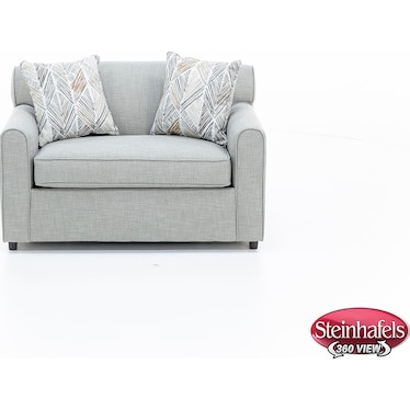 iDezign 2.0 Dome Arm Twin Sleeper