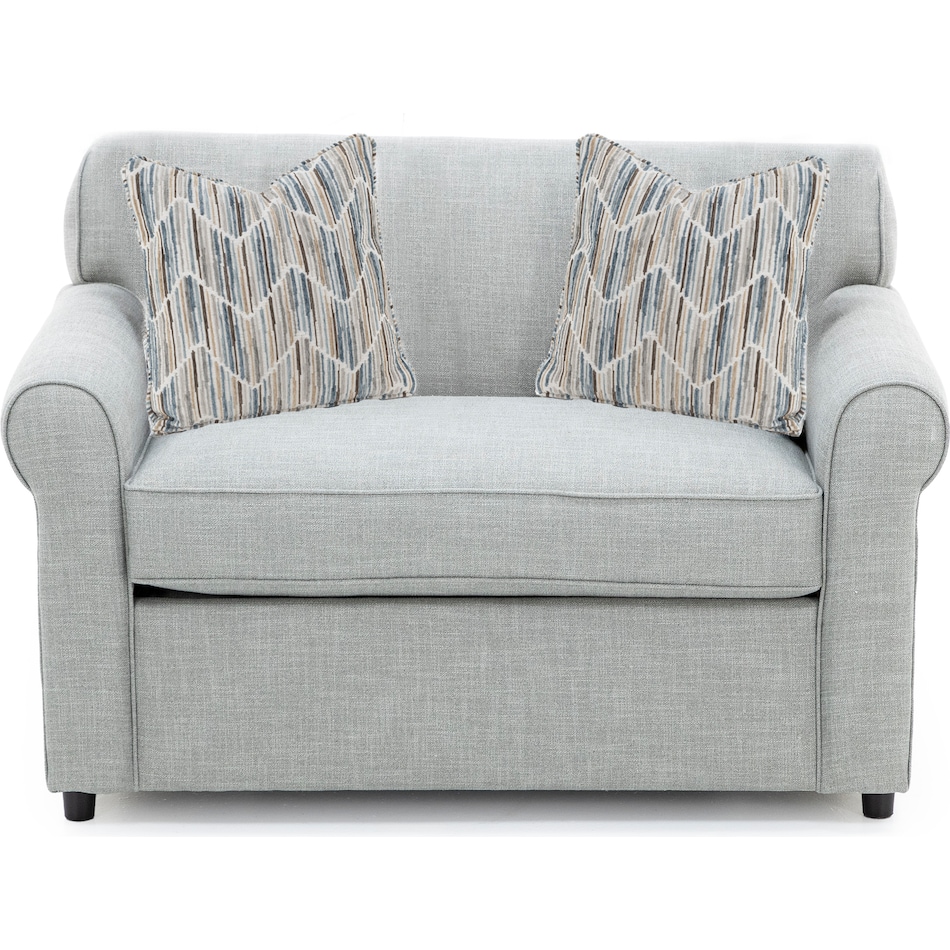 ovrn grey sleeper   