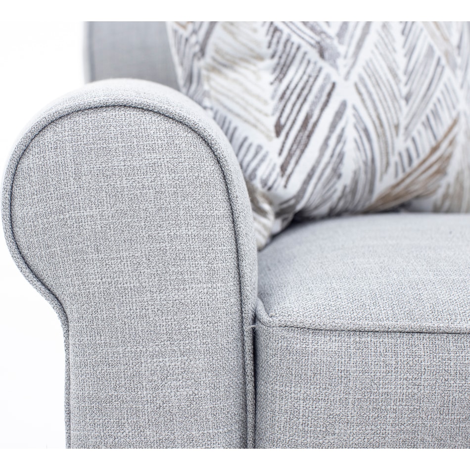 ovrn grey sleeper   