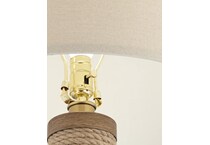 pacific coast lighting inc beige floor lamp   