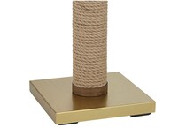 pacific coast lighting inc beige floor lamp   