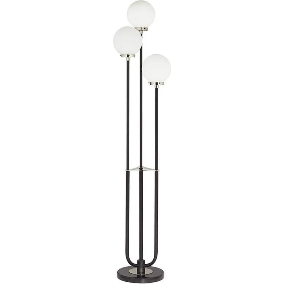 pacific coast lighting inc black floor lamp   