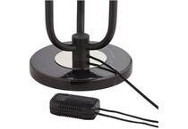 pacific coast lighting inc black floor lamp   