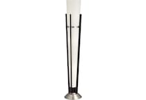 pacific coast lighting inc black floor lamp   