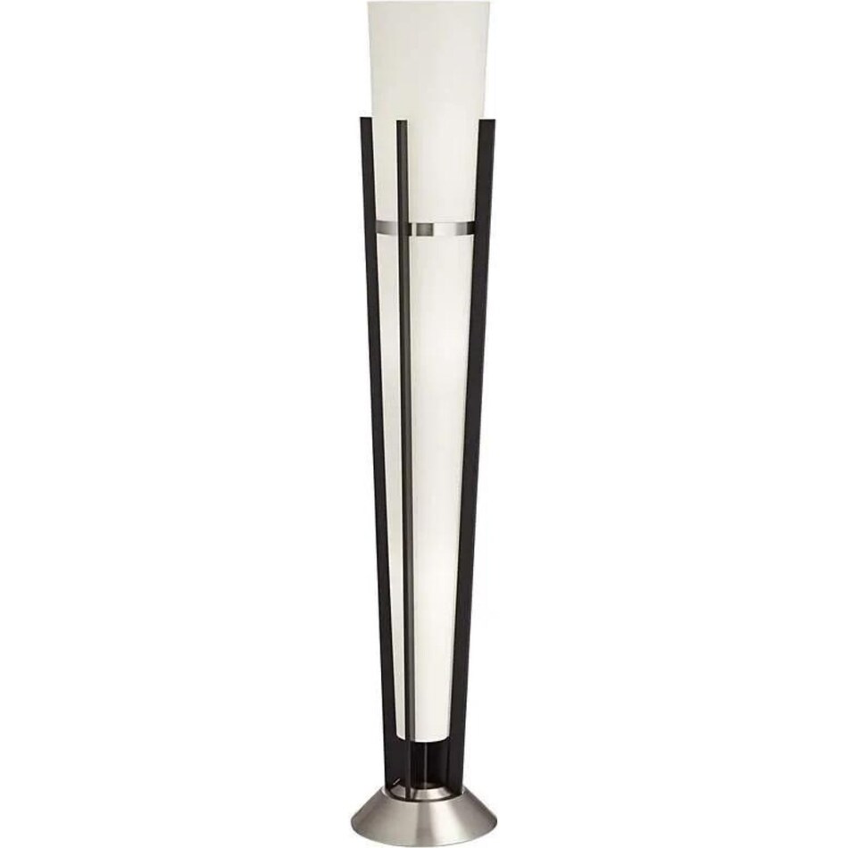 pacific coast lighting inc black floor lamp   