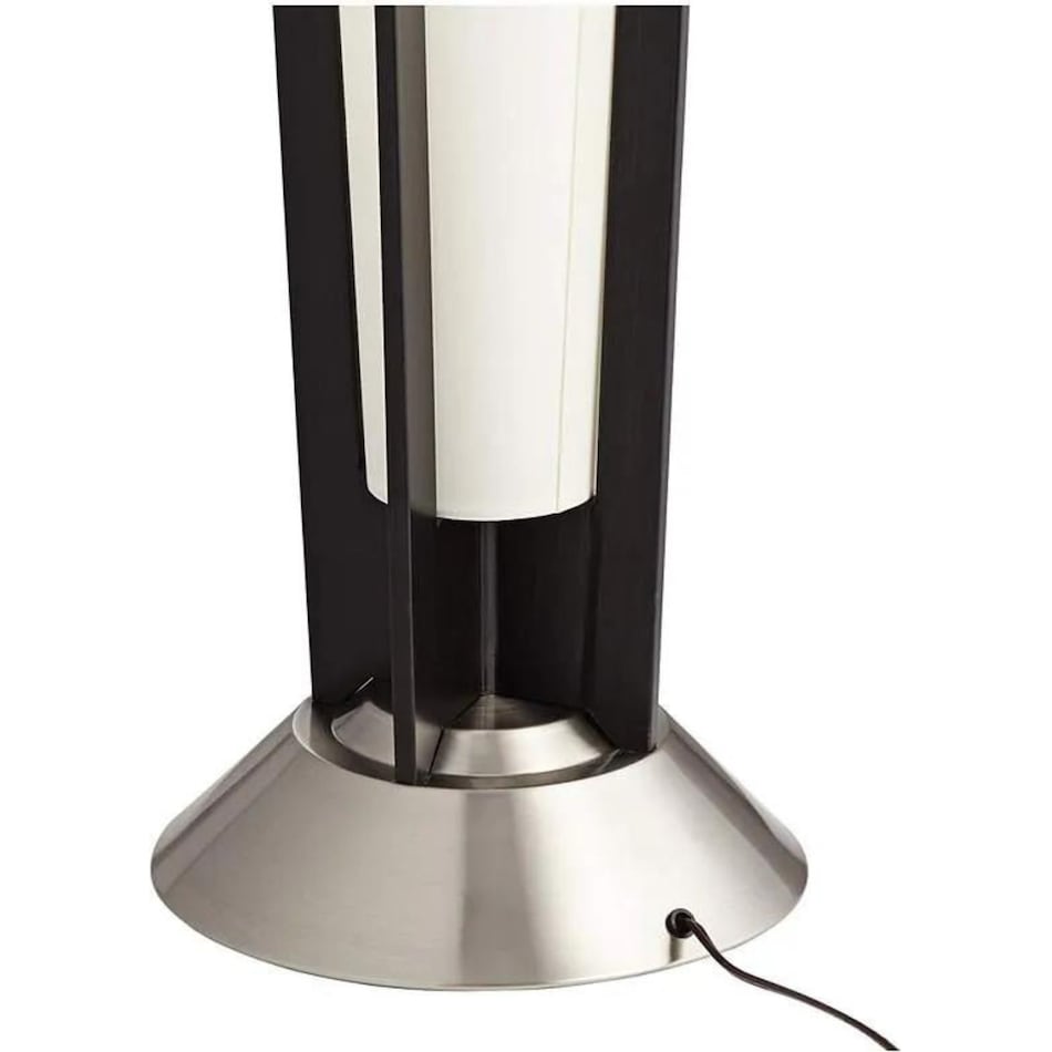 pacific coast lighting inc black floor lamp   