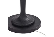pacific coast lighting inc black floor lamp   