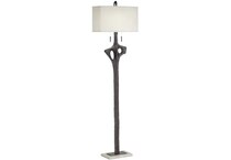 pacific coast lighting inc black floor lamp   