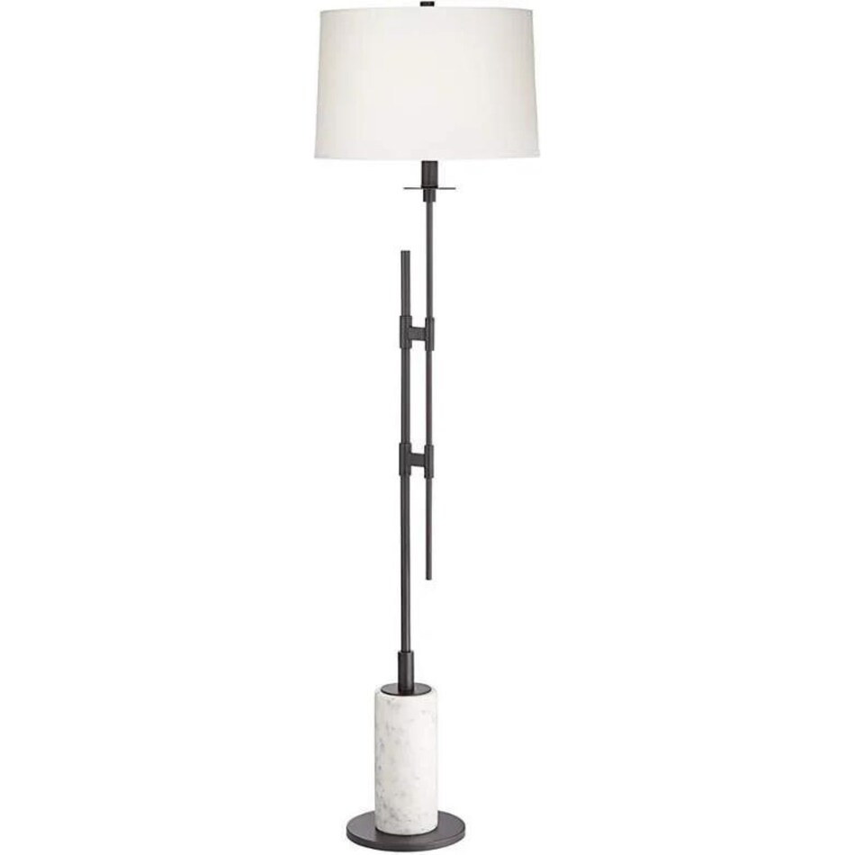 pacific coast lighting inc black floor lamp   