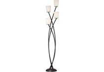 pacific coast lighting inc black floor lamp   