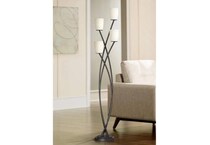 pacific coast lighting inc black floor lamp   