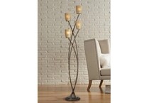 pacific coast lighting inc bronze floor lamp   