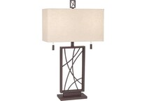 pacific coast lighting inc bronze table lamp   