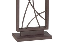 pacific coast lighting inc bronze table lamp   
